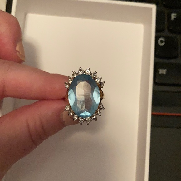 Ring Ge@ fun fashion ring size 7. Made in USA - Picture 1 of 6